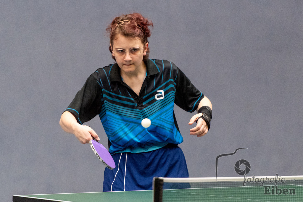 Tischtennis TuS Spohle-FSV Jever 2 | Tischtennis TuS Spohle-FSV Jever 2 am 26.10.2025 in Spohle (Sporthalle Spohle), Photo: Philip Eiben 2025 - Realisiert mit Pictrs.com