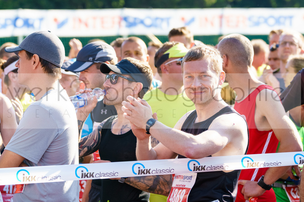 Rennsteiglauf 2018 | Neuhaus/Rwg. - Schmiedefeld am 26. Mai 2018