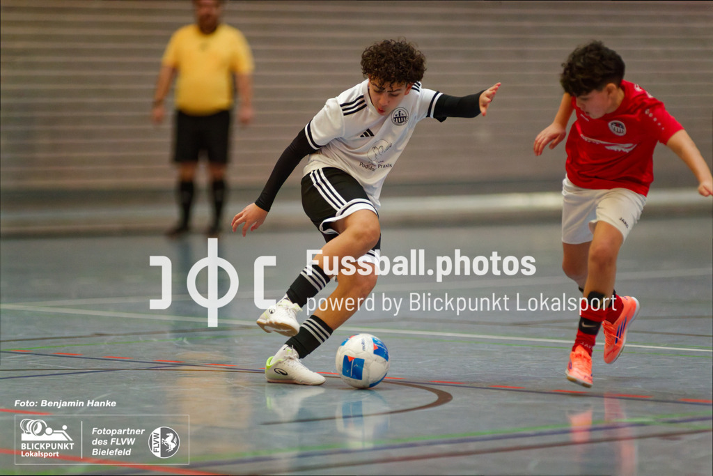 20260110_U13_Turnier_Schildesche_009 | Blickpunkt Lokalsport - Realisiert mit Pictrs.com