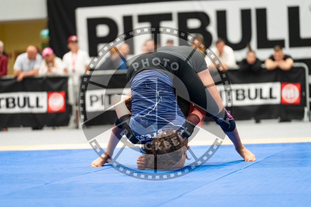 20230311PBB7237 | Athletes compete during the ADCC Central European Open Competition in the Arena Ursyniow in Warsaw, Poland, on June 17, 2023.