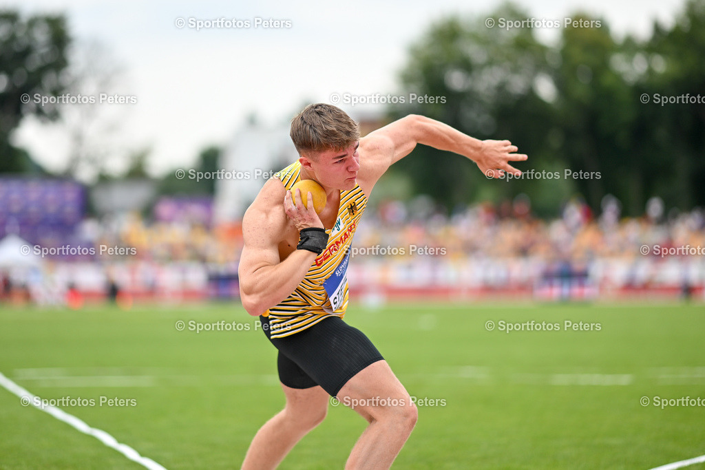 U18 EM - Tag 3_155 | U18-EM am 20.07.2024 in Banska BrysticaFoto: DLV/Kai Peters - Realisiert mit Pictrs.com