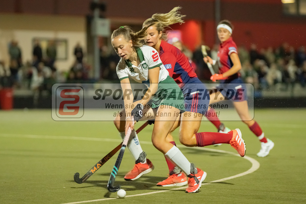 HK_20220916_109849 | 1. Bundesliga Damen Düsseldorfer HC - Uhlenhorst Mülheim am 16.9.2022 DHC Düsseldorf, Düsseldorf , Luca Scheuten ( Düsseldorfer HC #20 )