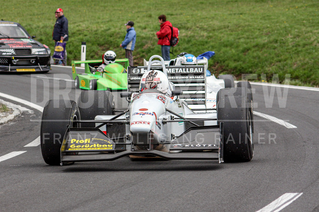 Rechberg Hill Climb 2008 – Motorsport Event in Austria | Rechberg Hill Climb 2008 in Tulwitz, Styria, Austria. The image shows WALDY Hermann (AUT) REYNARD F3000 94D, #1.     