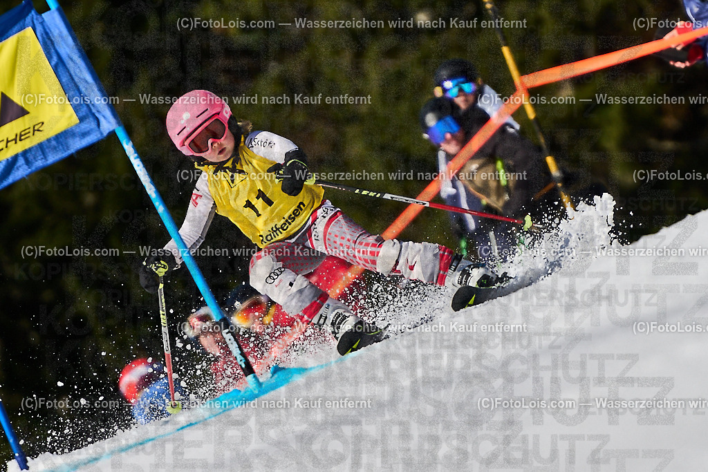 ALP4126_Steir-KINDER-LM_RTL_Loser_Zuchi Martina | (C)FotoLois.com, Alois Spandl. SteirerSki KINDER-Cup Riesentorlauf-Landesmeisterschaft am Sandling/Loser in Altaussee, So 25. Februar 2024.
