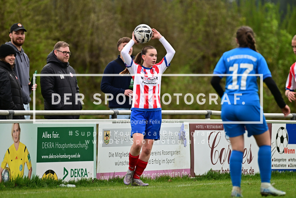 Fußball I Frauen I Saison 2025-2026 I Kreisliga I 13. Spieltag I FC Rosengarten - SV Ahlerstedt-Ottendorf IV I 167472 | Der Sportfotograf. - Realisiert mit Pictrs.com