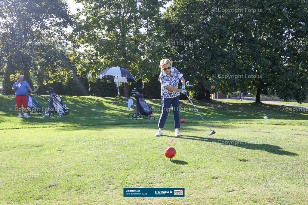 A-BINDER_20230929_0044 | Luftenberg AUSTRIA 29.Sept.23 - GOLF Sparkasse, Image shows 
Photo: Sportmediapics.com/ Manfred Binder