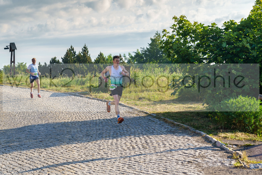 Rennsteig-Staffellauf 2023 | Rennsteig-Staffellauf - Hörschel bis Blankenstein - 17. Juni 2023