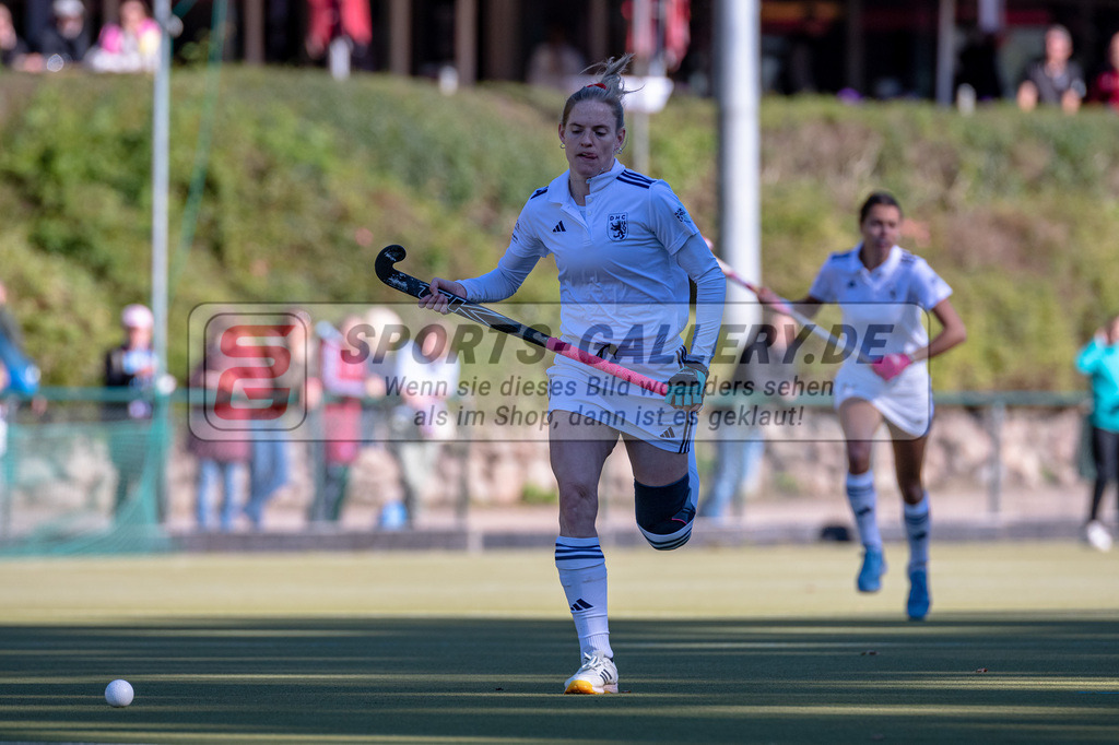 SM_20241006-D85_5531 | 1.Bundesliga Feldhockey (W) UHC - DHC/ 1:2