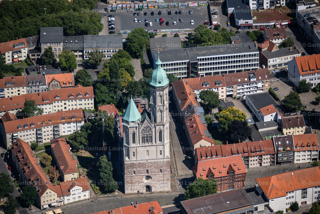 4036368 | St.Andreas Kirche, Braunschweig