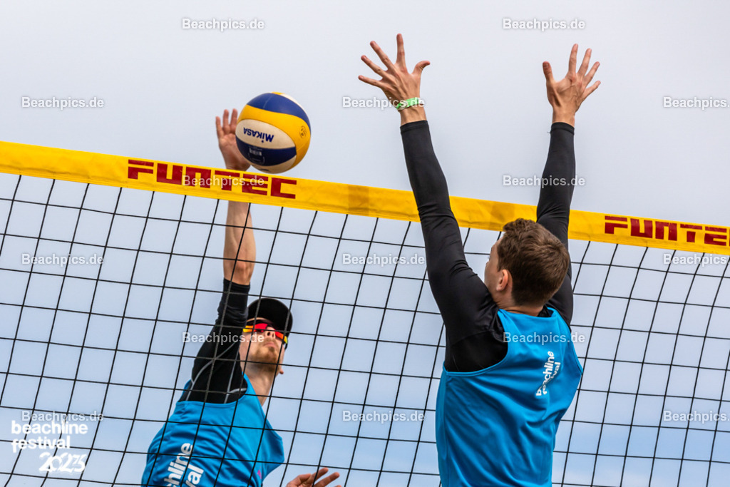 2023-00066107-Beachline-Festival-Bilder | 15.04.2023; Riccione Foto: Gerold Rebsch - www.beachpics.de