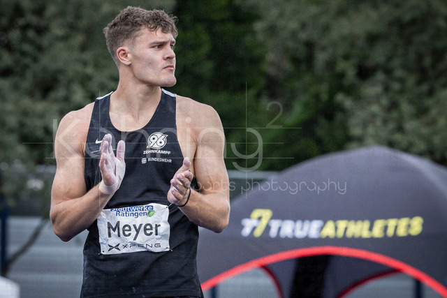 Multisport Event; Ratingen, 28.06.2026 | RATINGEN, GERMANY - JUNE 28, 2026 :  Marcel Meyer (GER / Germany) competing in the javelin during the Multisport Event at Stadion Ratingen on June 28, 2026 in Ratingen, Germany.