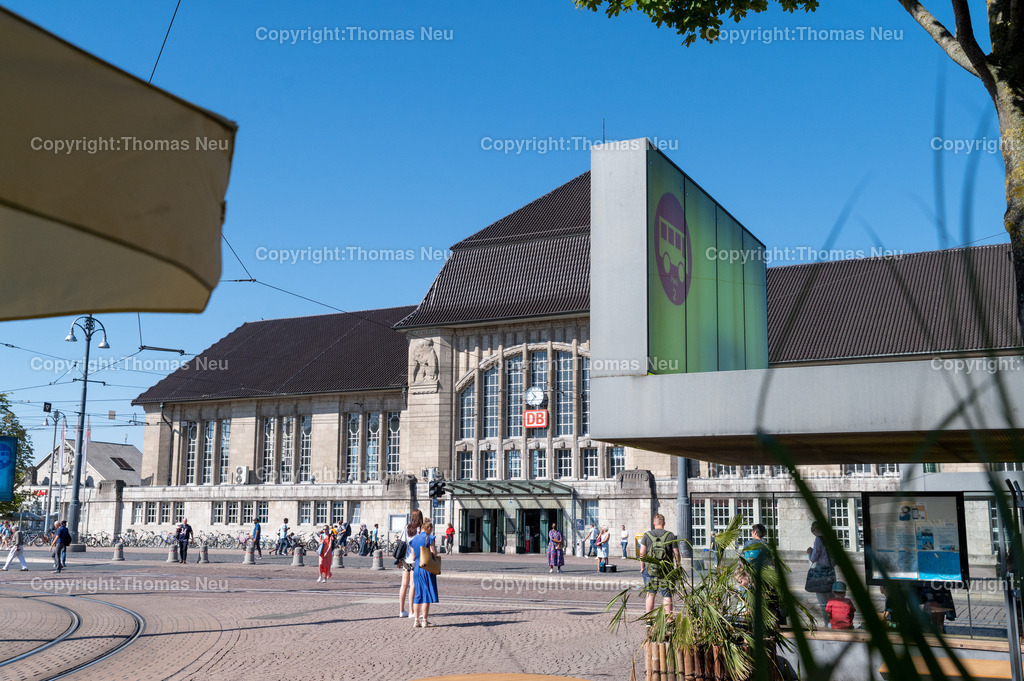 DSC_9339 | Darmstädter Hauptbahnhof, Jugendstil, , Bahnhof, ,, Bild: Thomas Neu