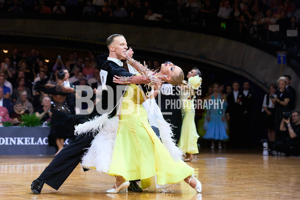 German Open Championships | Stuttgart - 14.08.2026: German Open Championships in Stuttgart (Liederhalle), Germany. Photo by: BobNL design &amp; photography - Realisiert mit Pictrs.com