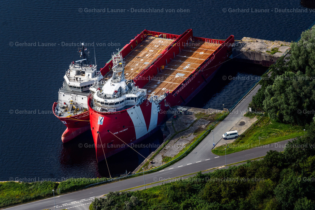 4036638 | Offshore Versorgungsschiffe Vos Patriot und Vos Precious, Wilhelmshaven
