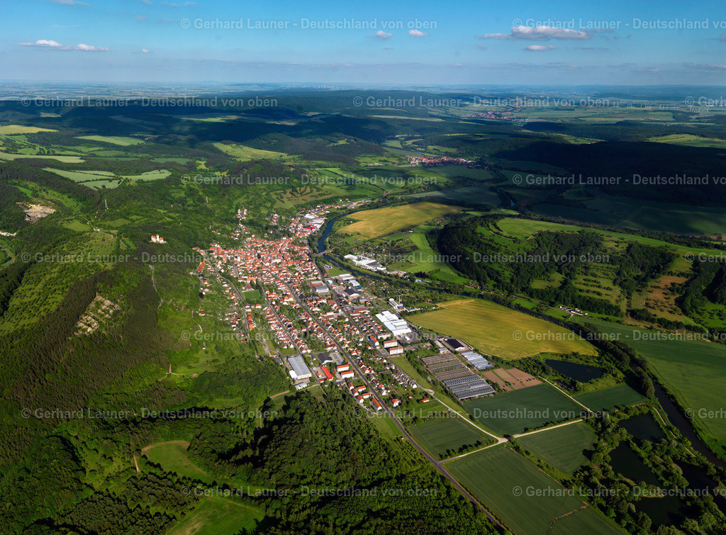 3204343 | Gesamtaufnahme Treffurt