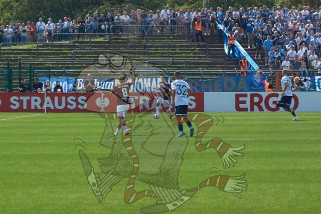 BFC Dynamo vs. VfL Bochum 186 | mythos-online-redaktion