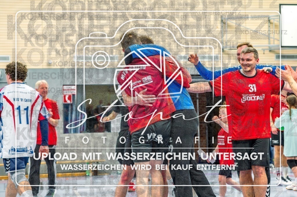 Regionsoberliga Herren Lüneburg-Stade - MTV Soltau vs. HBV 91 Celle | MTV Soltau; Regionsoberliga Herren Lüneburg-Stade - MTV Soltau vs. HBV 91 Celle am 25.04.2026 in Sporthalle Oberschule Soltau, Soltau - Realisiert mit Pictrs.com