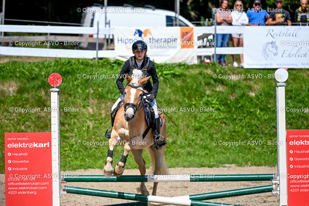 ASVÖ_ Reiten Bezirksmeisterschaft_ 24.08.2025-104 | 24.08.2025, AUT, ASVÖ, Reiten Bezirksmeisterschaft 2025Dressur und Springreiten©fodo.media / Harald Dostal - Realisiert mit Pictrs.com