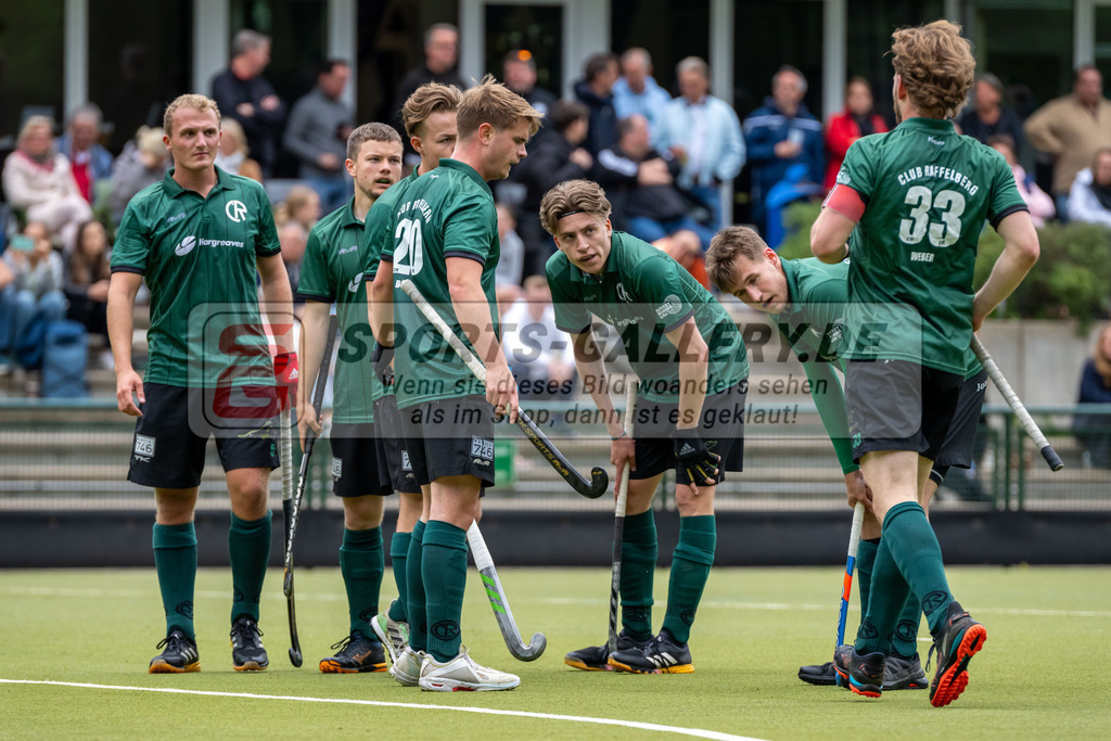 HK_20250504_106207 | Regionalliga West Herren Club Raffelberg - Crefelder HTC am 4.5.2025 Club Raffelberg , CR, Duisburg