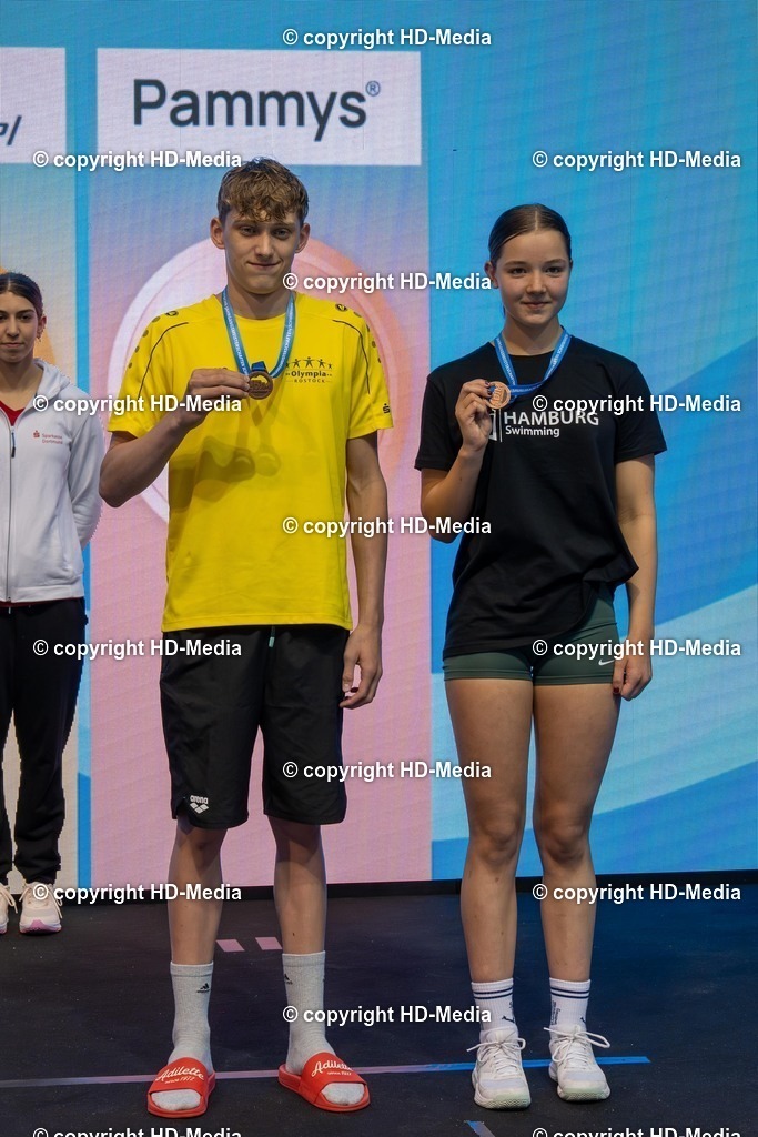 Deutsche Jahrgangsmeisterschaft Schwimmen 2026 | Deutsche Jahrgangsmeisterschaft Schwimmen 2026