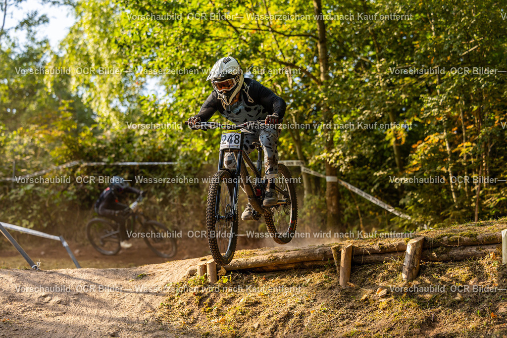DM Downhill Ilmenau 2025--3959 | OCR Bilder Fotograf Eisenach Michael Schröder