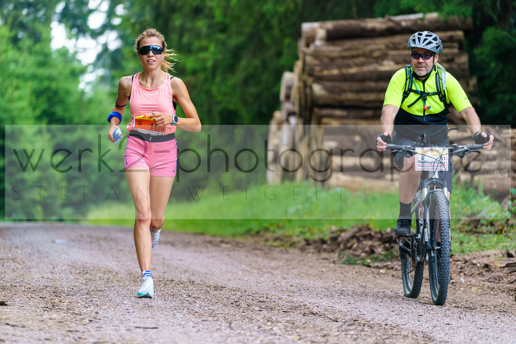 Rennsteig-Staffellauf 2023 | Rennsteig-Staffellauf - Hörschel bis Blankenstein - 17. Juni 2023