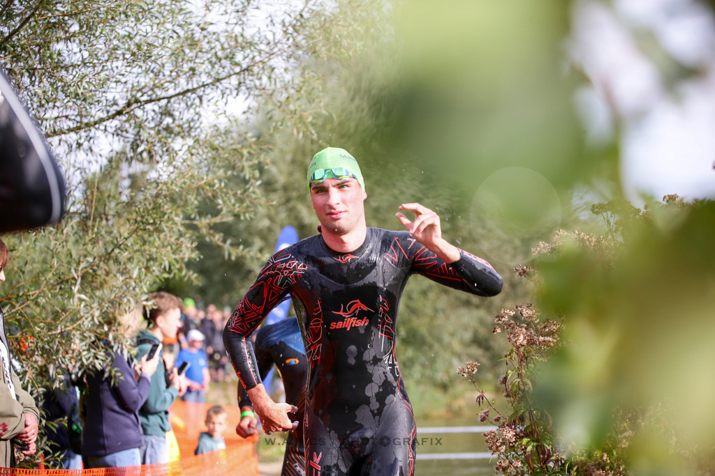 TRIRUN LINZ TRIATHLON 2025 | AUSTRIA, 14.09.2025, Linz, TRIRUN LINZ TRIATHLON 2025, Photo: WAPICS / Andreas Willdoner
