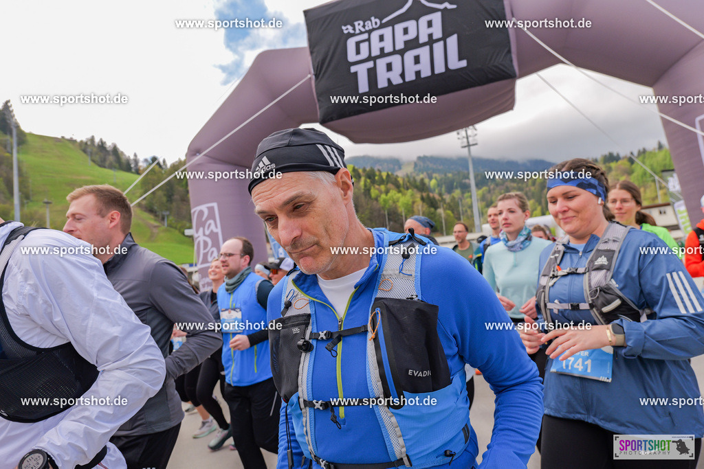 PRAB1691 | GaPa Trail 2025 #gapatrail #yourpictrs #sportshot_your_pictrs Copyright: www.sportshot.de