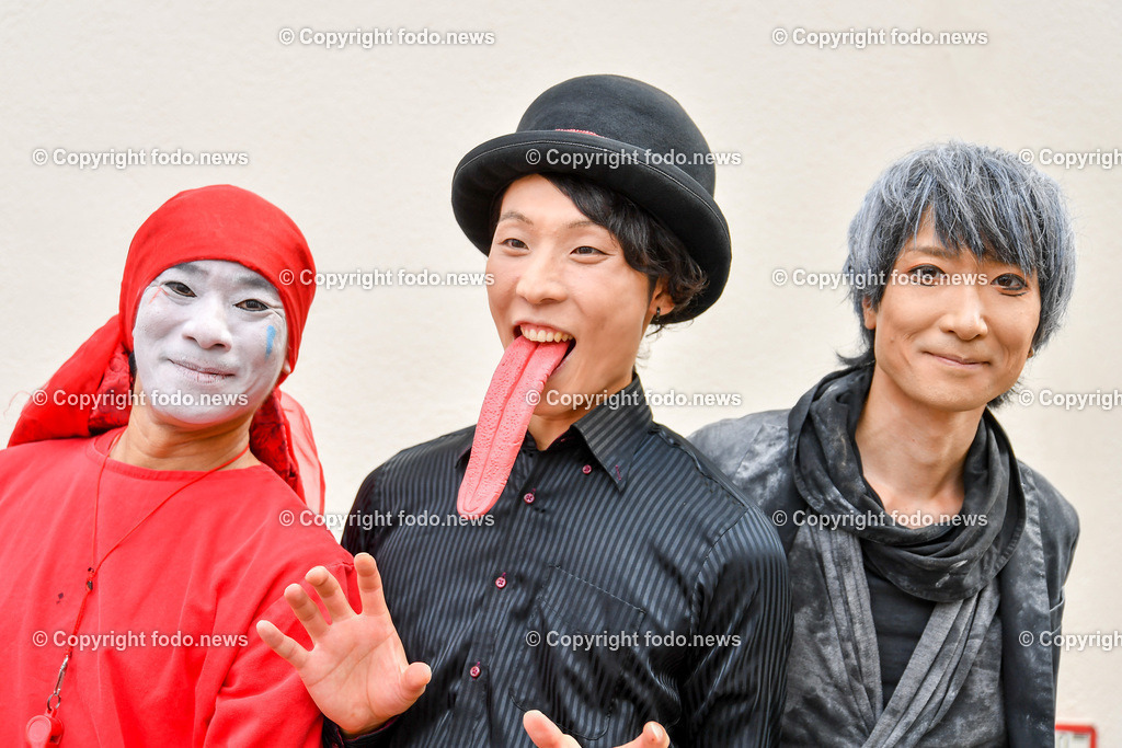 Linz_ 34. Linzer Pflasterspektakel 2022_ 21.07.2022-1 | 21.07.2022, Linz, AUT, 34. Linzer Pflasterspektakel 2022, im Bild diverse Kuenstler