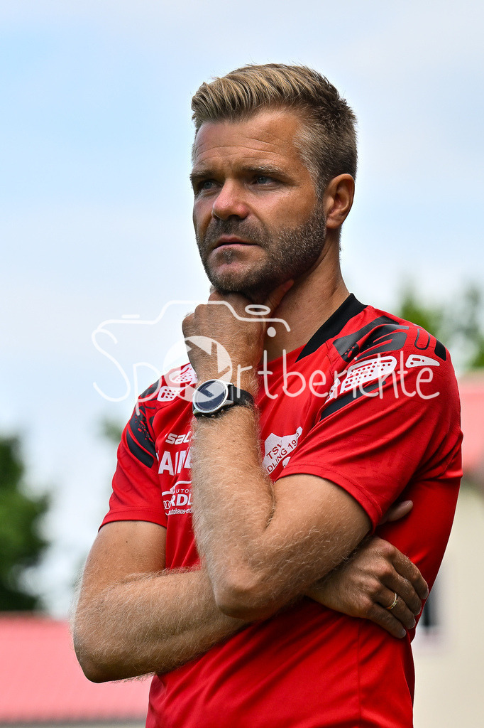 TSV Aindling - TSV Hollenbach | Florian FISCHER