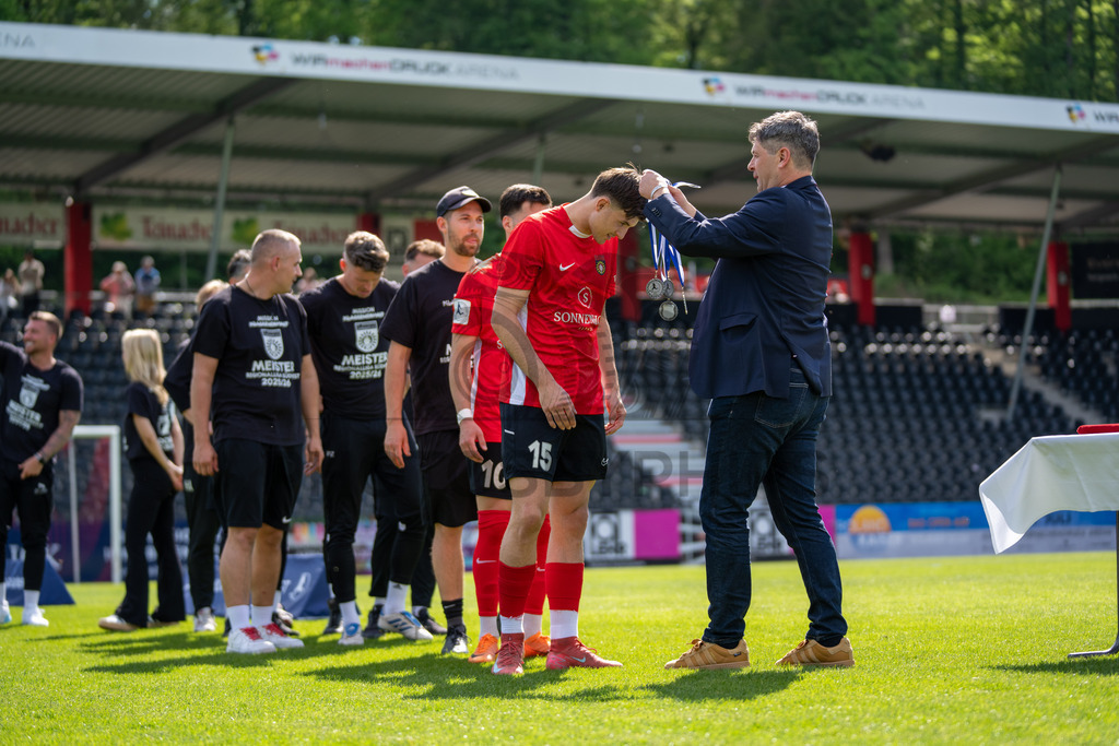 SG Sonnenhof Großaspach vs. SG Barockstadt Fulda-Lehnerz, Fussball, Regionalliga Suedwest, 33. Spieltag, 09.05.2026 | #,SG Sonnenhof Großaspach vs. SG Barockstadt Fulda-Lehnerz, Fussball, Regionalliga Suedwest, 33. Spieltag, 09.05.2026