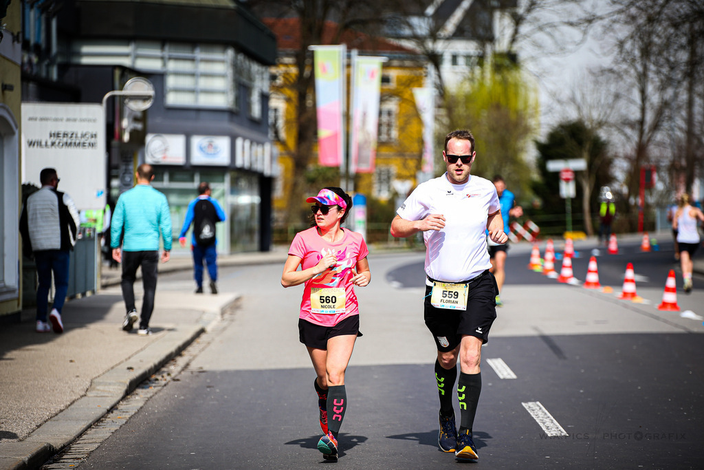 A-Willdoner_20240317_91 | 17.03.24, Wels, ALOHA WELS HALBMARATHON, picture shows: 
Photo: WAPICS / Andreas Willdoner