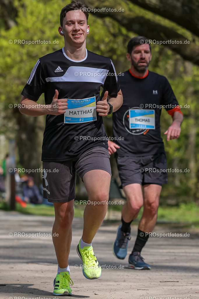 Osterlauf Koeln; Koeln, 16.04.22 | Impressionen vom Osterlauf Koeln am 16.04.22 in Koeln (Nordrhein-Westfalen).