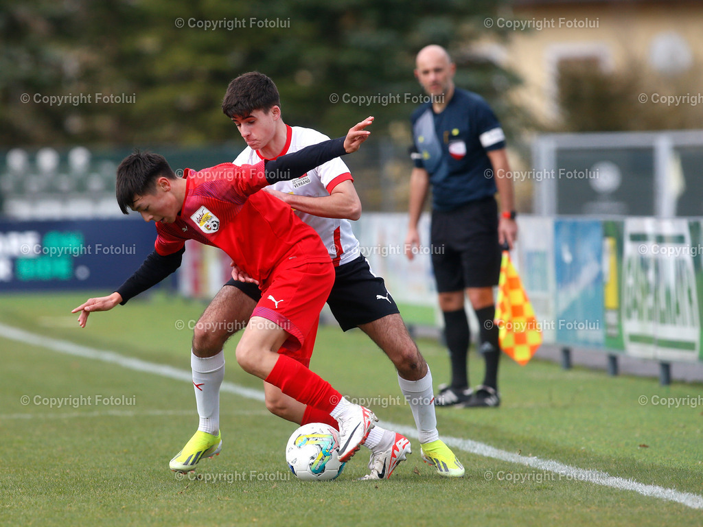 A_LUI_17032024_49 | OBEROESTERREICH (WEIß) UND KAERNTEN (ROT