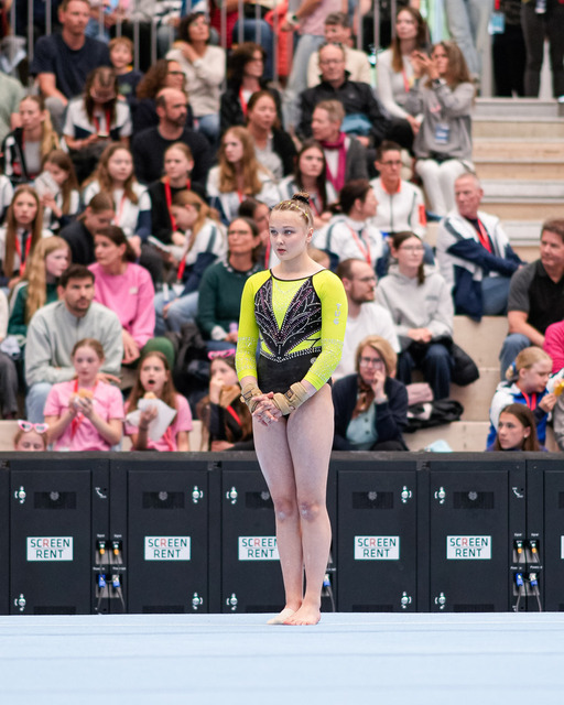 20260516 Gerätturnen  2. Bundesliga | Landesturnfest Konstanz 2026Datum: 20260516Ort: Konstanz(DE) - Schänzle HalleFotograf: Christian Habel