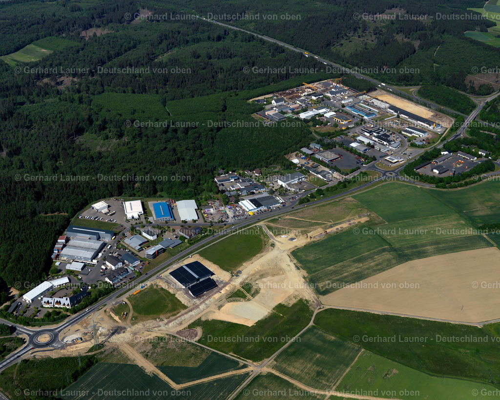 3123833 | Industriegebiet Hirtenau, Dörth