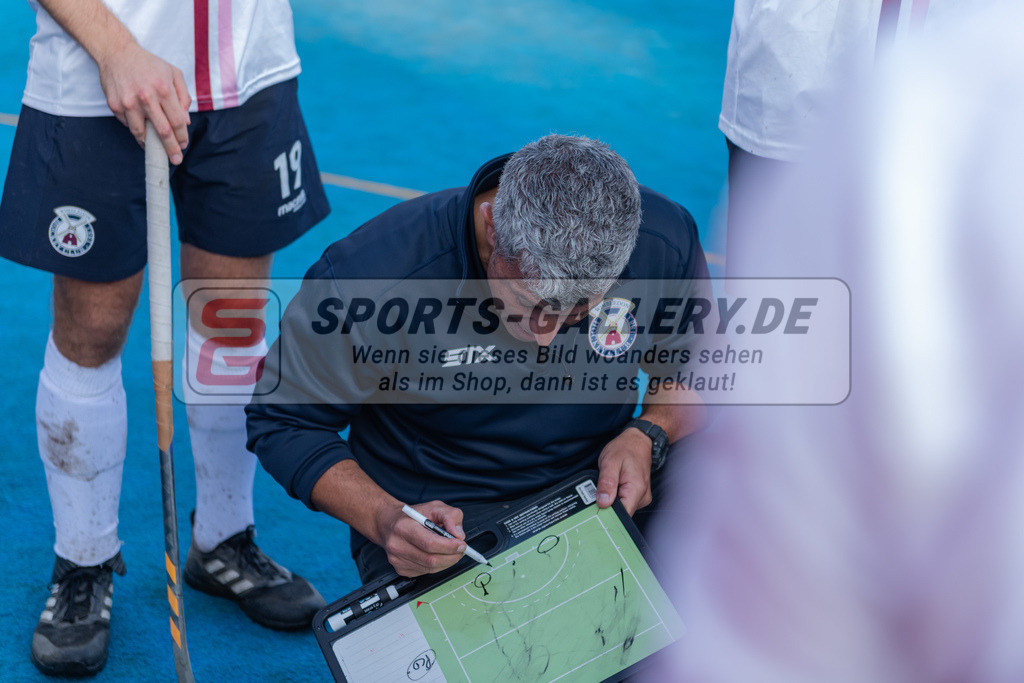 SM_20220930-D85_7938 | CA Montrouge - Wimbledon HC / 3:5