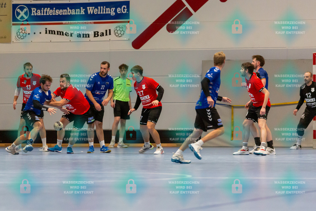 _HP_2674_3000o | TVW Männer gegen TV Bitburg 23.10.2025