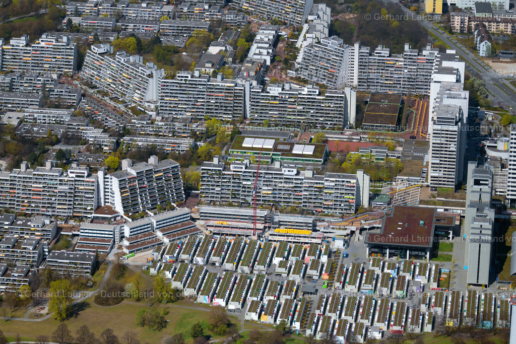 4021497 | München, Olympiadorf