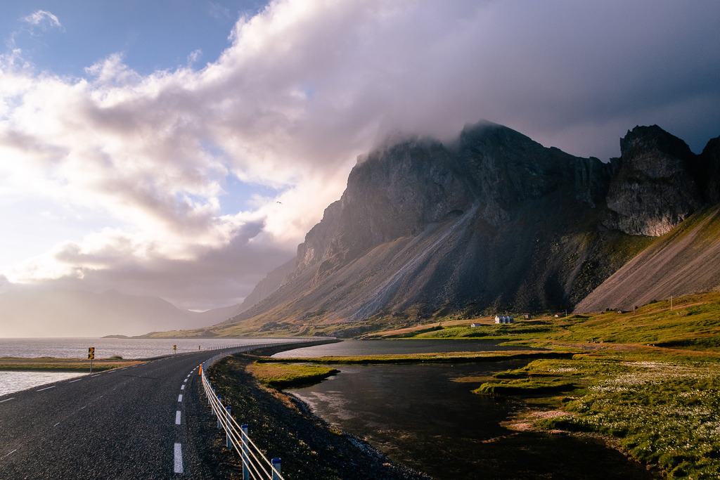 Island Vulkan | freigereist - Realisiert mit Pictrs.com