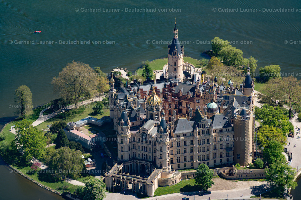 3801198 | Schloss Schwerin