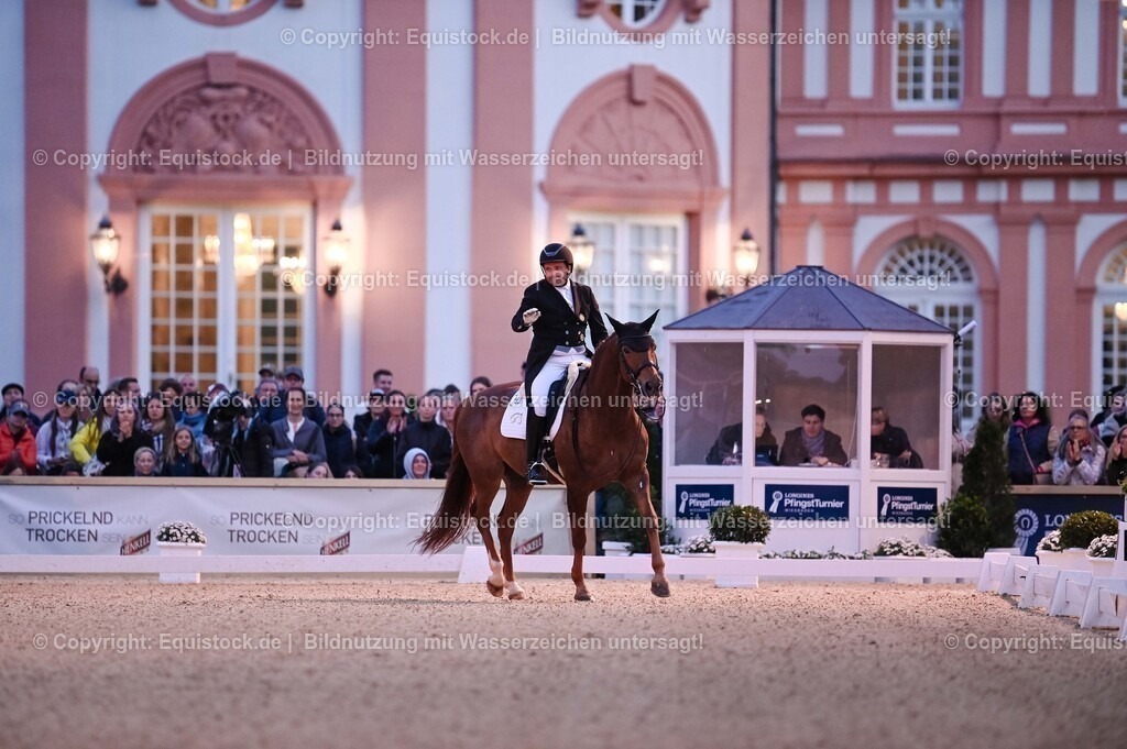 20250608_Longines Grand Prix Kür_0132 | Foto: Thomas Hartig