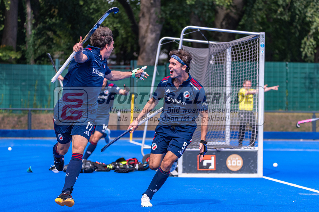 SM_20240908-D5A_0196 | 1.Bundesliga Feldhockey (M) HPC - MHC / 2:1 (1:1)