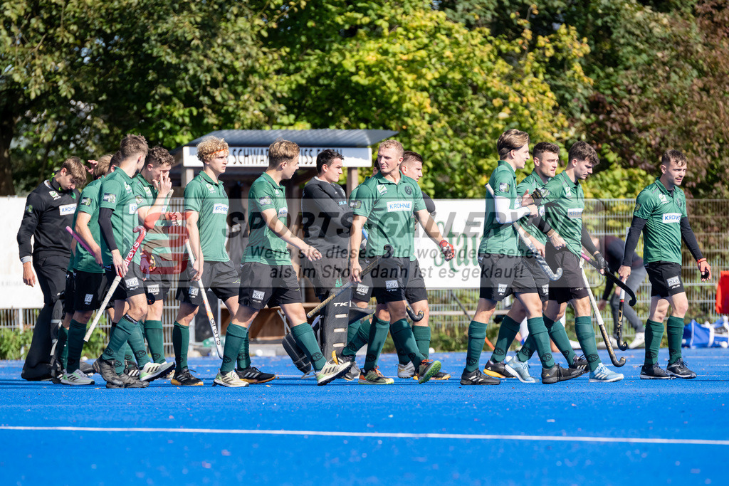 HK_20241006_107178 | 1. Regionalliga West Herren ETB Essen - Club Raffelberg am 6.10.2024 ETB Essen, Essen ,