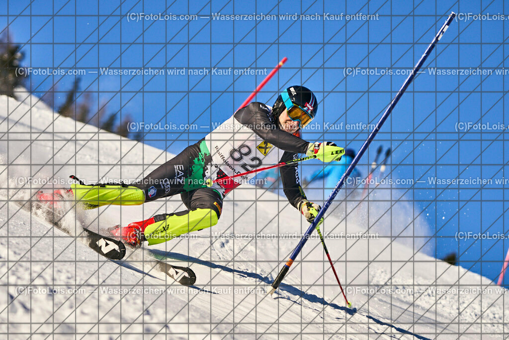 ALP5690_MASTERS-Cup_SL-B Herrn_Lindner Klaus | (C)FotoLois.com, Alois Spandl. FIS Masters-Cup Wildschönau 2024, Slalom auf der Piste Auffach FIS Schatzberg, Kategorie B, So 14. Jänner 2024.