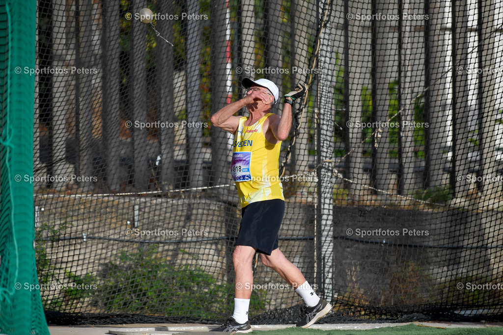 EMACS 2025 - Day 3_14 | European Masters Athletics Championships am 11.10.2025 auf Madeira (Portugal)Foto: Kai Peters - Realisiert mit Pictrs.com