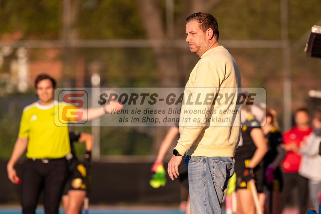 SM_20250425-D5A_4274 | 1.Bundesliga Feld - Rückrunde (W) HTHC - DCADA / 1:2