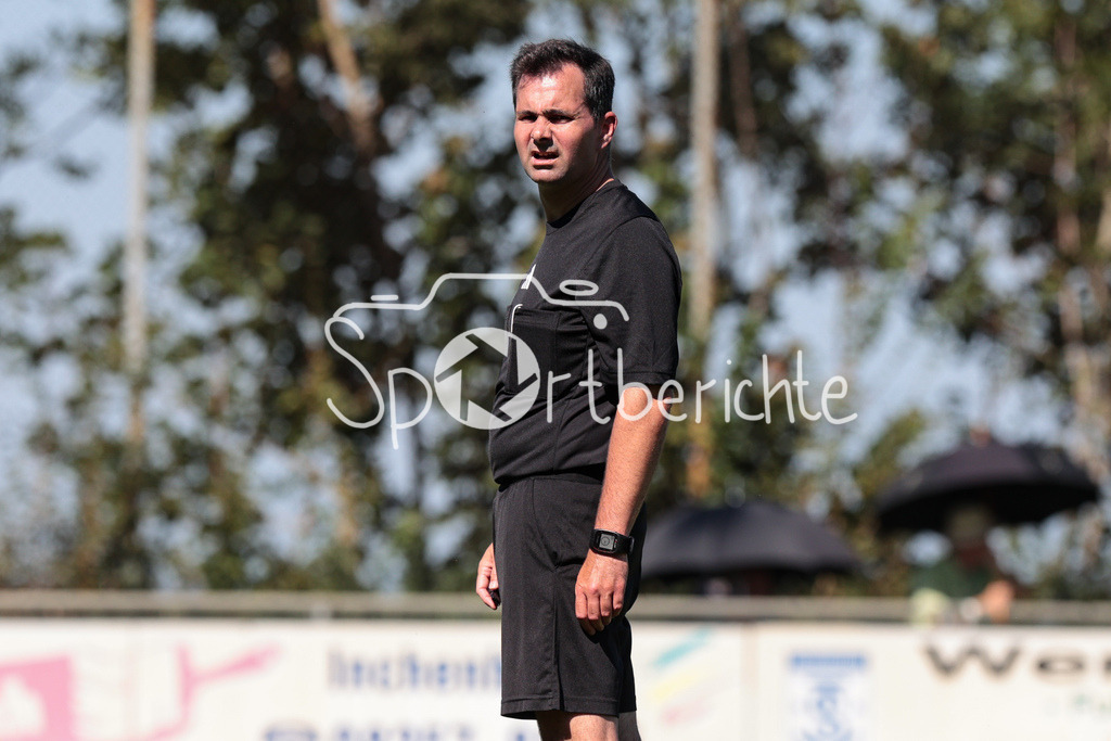 TSV Inchenhofen - SSV Alsmoos-Petersdorf | Schiedsrichter Oliver WAIZMANN