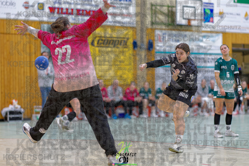 Frauen Regionalliga (HHV); HSG Kleenheim/Langgöns - HSG Baunatal | Frauen Regionalliga (HHV); HSG Kleenheim/Langgöns - HSG Baunatal am 23.11.2025 in Oberkleen (Weidig-Halle)Photo © 2025 - Jörg Heinrich - Realisiert mit Pictrs.com