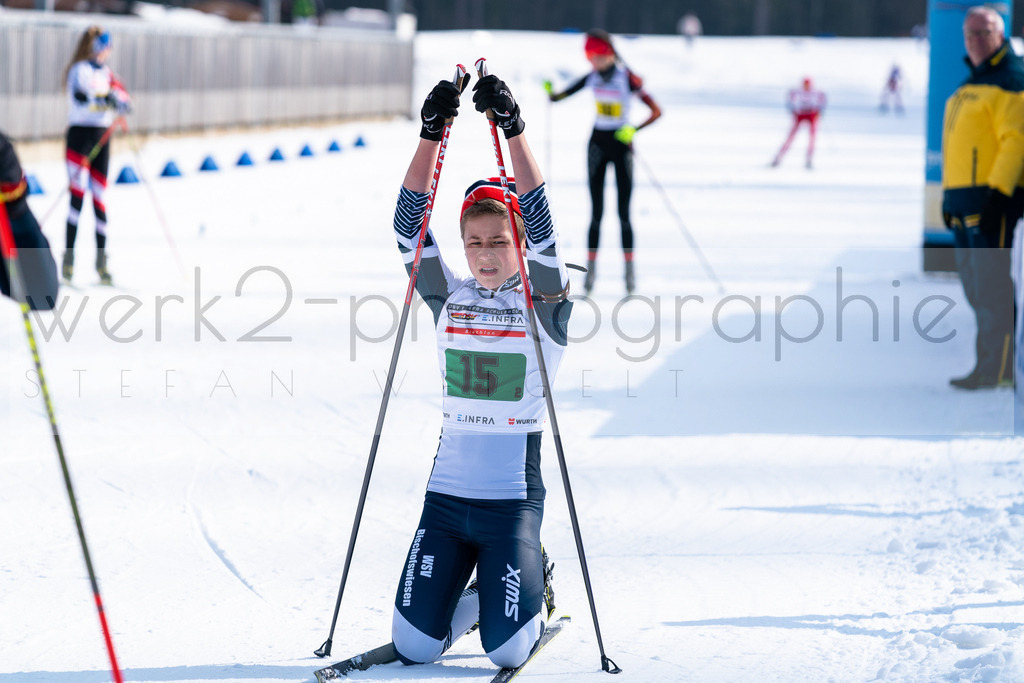 DSC Ruhpolding  | Deutscher Schülercup, Ruhpolding - 4. - 6. März 2022
